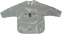 Zoocchini Sleeved Bib Art Smock 6-24M - Kai The Koala