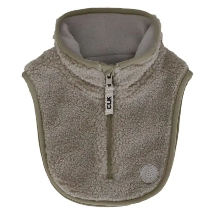 Calikids Teddy Bear Neckwarmer - Cloud