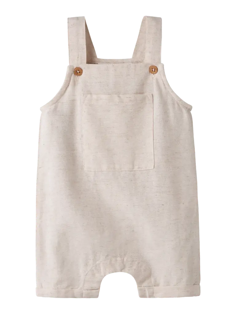 Name It Short Overall - Peyote Melange