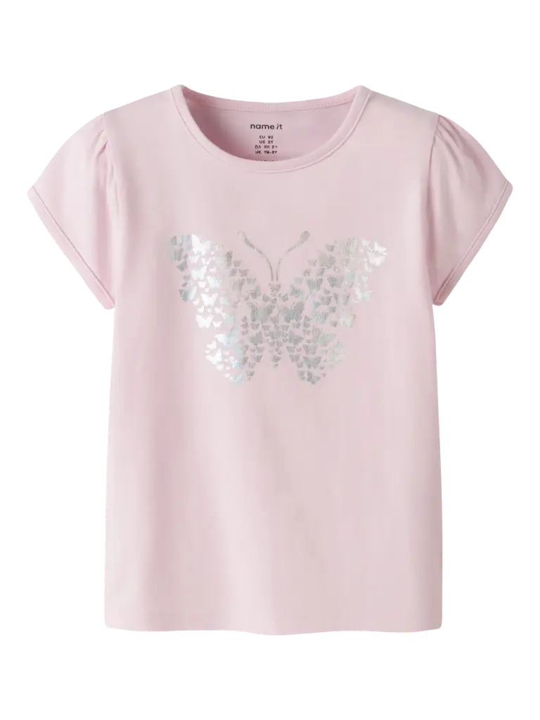 Name It T-Shirt - Cradle Pink (2Y)