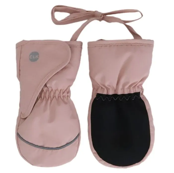 Calikids Waterproof Mitten - Rose
