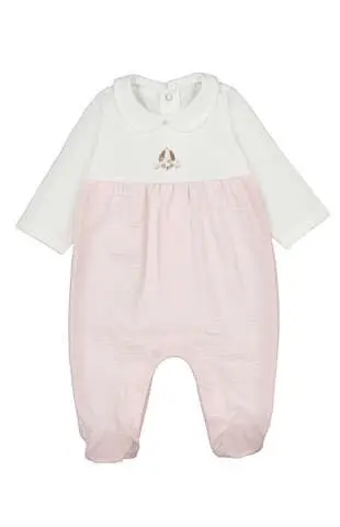 Mayoral Long Onesie 1703 - White (0-1M)