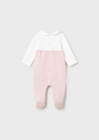 Mayoral Long Onesie 1pc 1703 - White