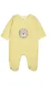 Mayoral Long Onesie 1720 - Yellow