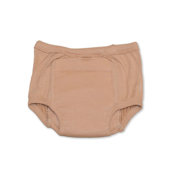 Silkberry Baby Training Pants WF4585 Bamboo (Maple Sugar) (18-24M)
