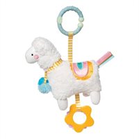 Manhattan Toy Baby Travel Toy - Llama