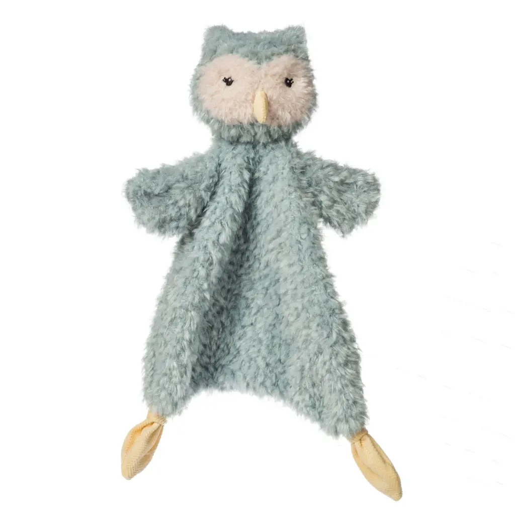 Mary Meyer Recycled Again Friends Lovey - Owl / 0M+