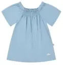 Nest Petite Revery Dress - Chambray Denim
