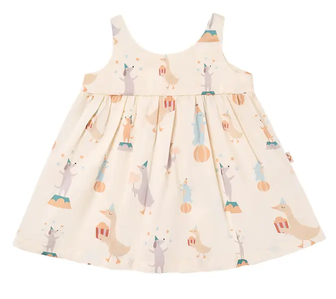 Nest Petite Revery Dress - Carnivale (12-18M)
