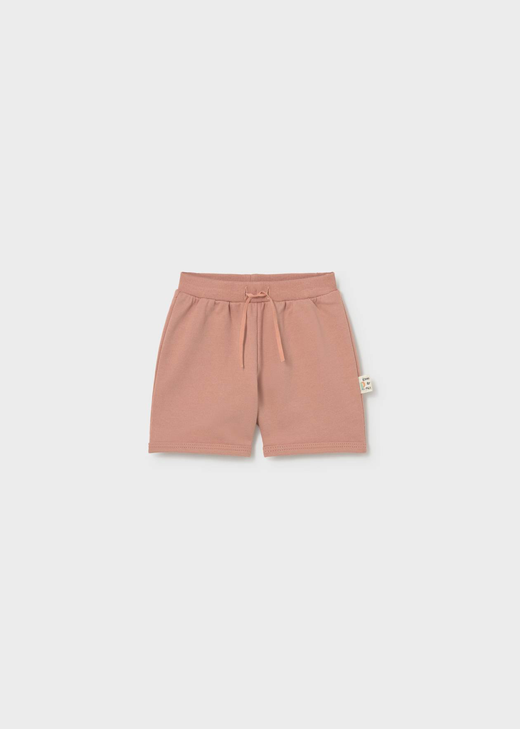Mayoral Shorts 1292 1pc - Coffee (0-1M)