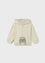 Mayoral Hoodie 1407 - Car