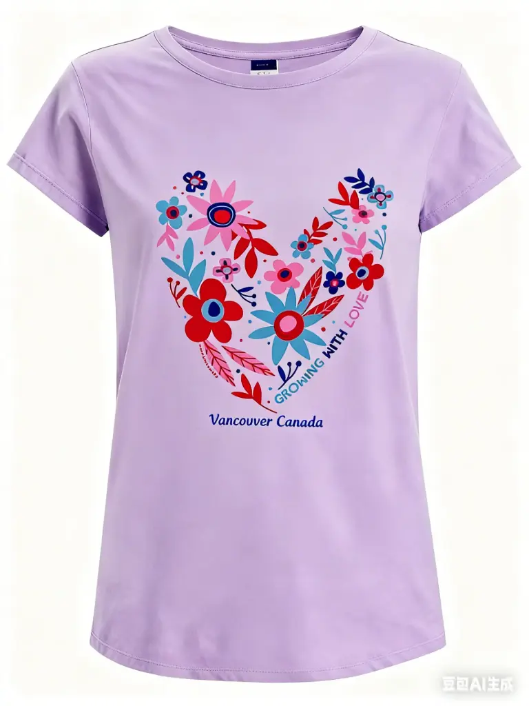 Attraction Growing With Love - Heather Lilac (2Y)