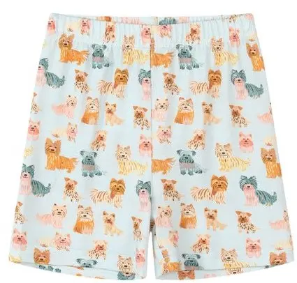 Vignette Shorts (V1677C) - Puppy (18-24M)