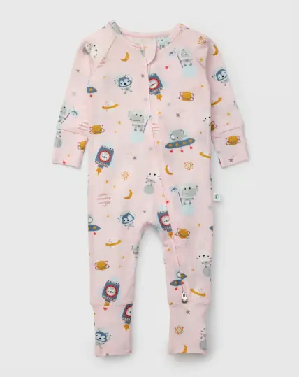 Loulou Lollipop Sleeper - Astro Explorers