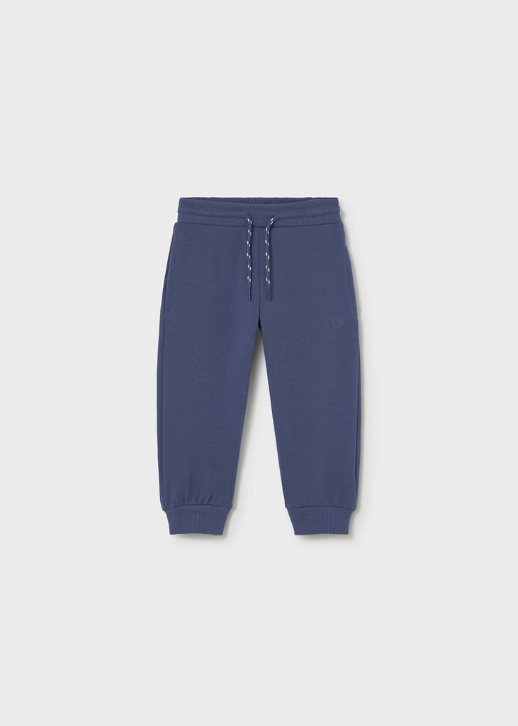 Mayoral  Basic Cuffed Fleece Trousers- 711