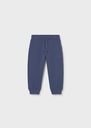 Mayoral  Basic Cuffed Fleece Trousers- 711