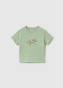 Mayoral T Shirt 1 pc 1012 - Green