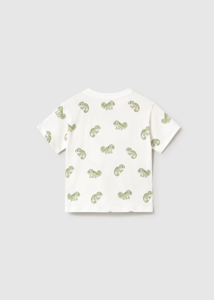 Mayoral T Shirt 1pc 1012 - White