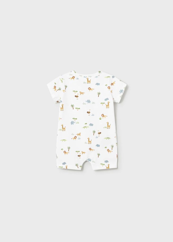 Mayoral Romper 1pc 1719 - White