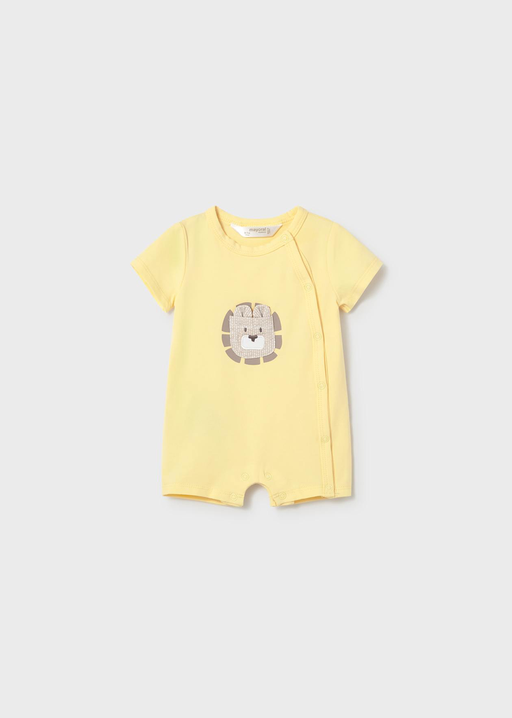 Mayoral Romper 1719 1pc  - Yellow