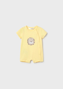 Mayoral Romper 1719 1pc  - Yellow
