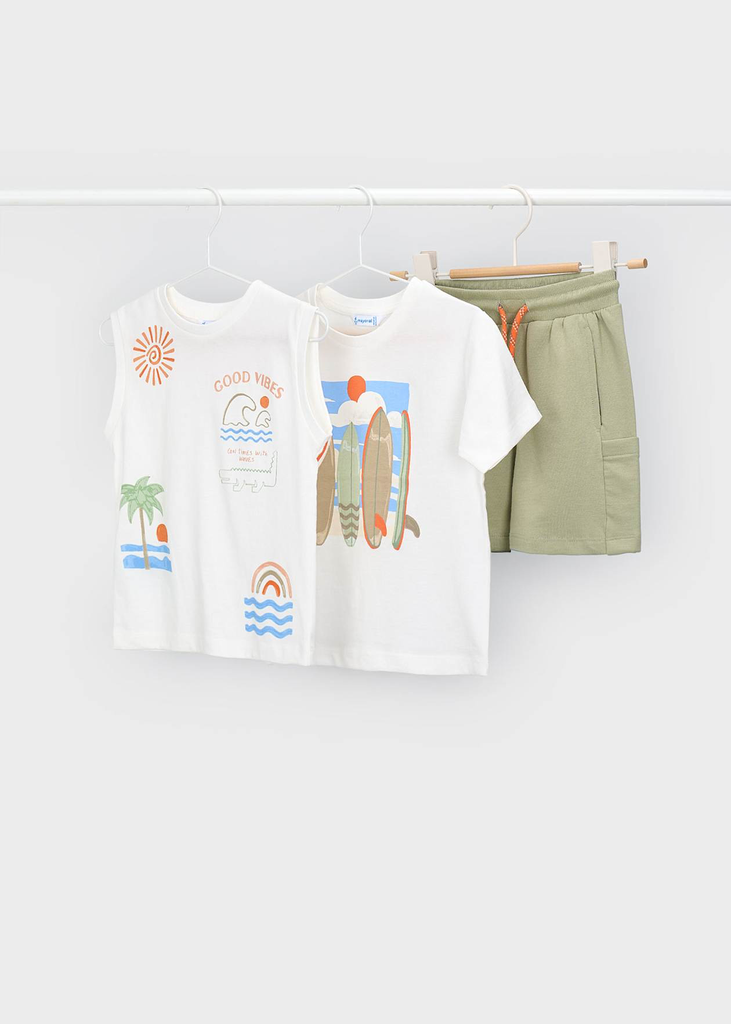 Mayoral Knit Set 3603