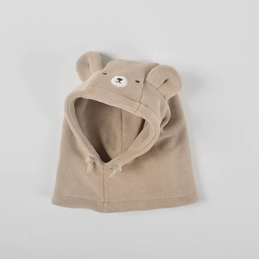 Moinmlon Winter Scarf Hat Bear - 4906 (S (6M-3Y))