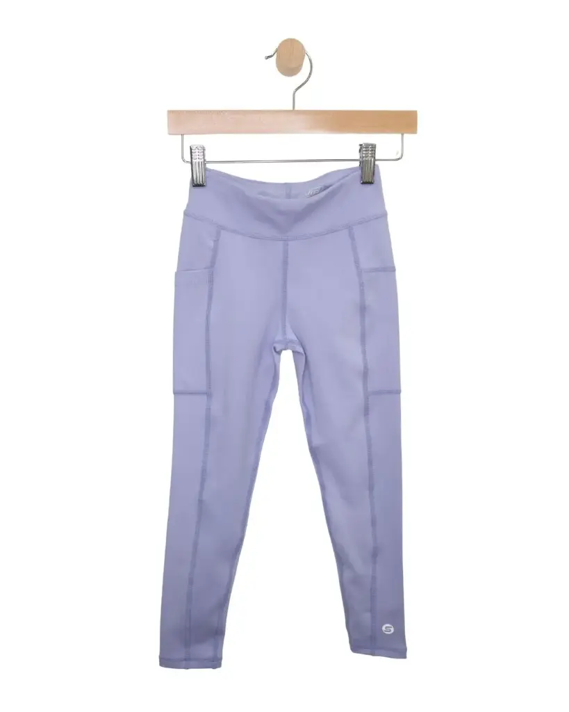  MID - Legging Purple 2081 - Purple (2-3Y)