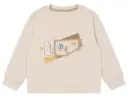 Nest Petite Revery Long Sleeve Sweatshirt - Jet Stream