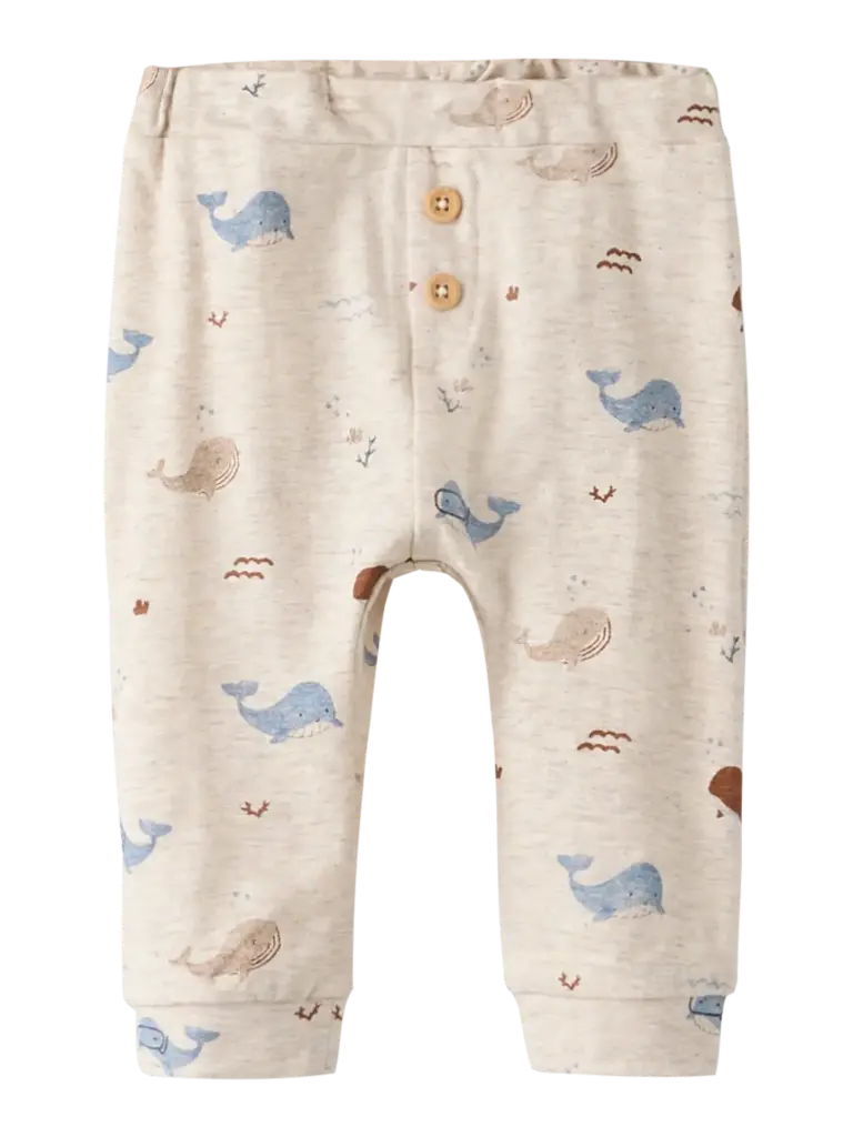 Name It Pants - Peyote Melange