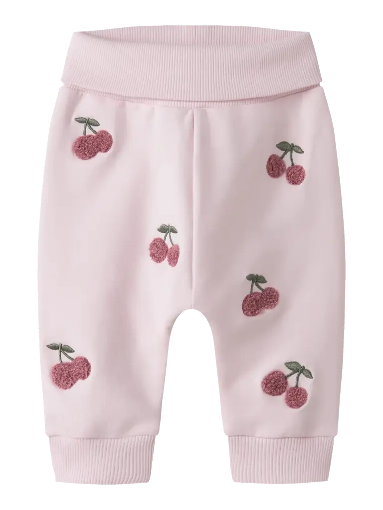 Name It Pants - Cradle Pink (NB)