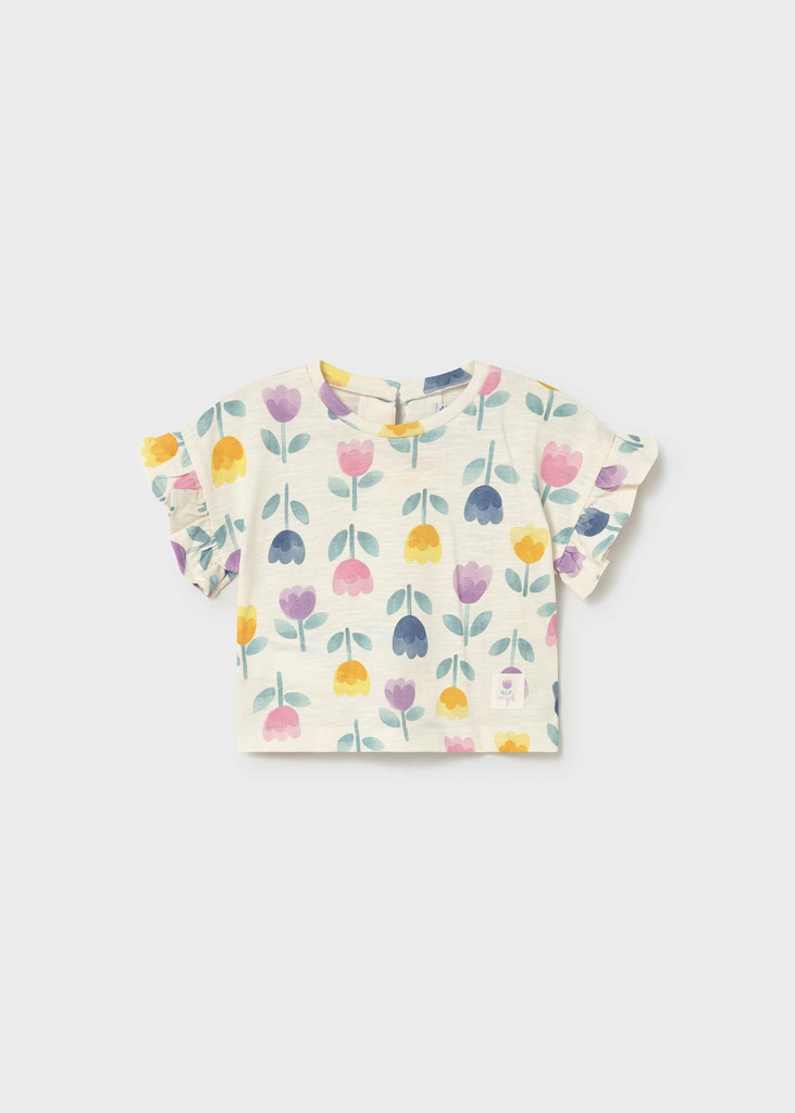 Mayoral T-Shirt 1082 - Tulip