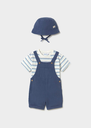 Mayoral Knit Set With Bucket Hat 1663