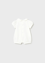Mayoral Onesie 1pc 1704 - 89 Aqua White