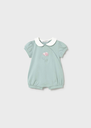 Mayoral Onesie 1pc 1704 - 89 Aqua Green