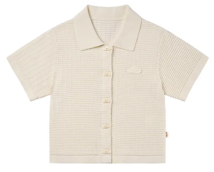 Nest Petite Revery Knit Tee - Jet Stream (18-24M)