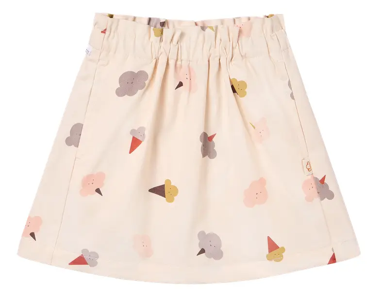 Nest Petite Revery Skirt - Dessert Sky (18-24M)