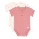 ROBO Fixoni Girl Set Body 2Pc - Dusty Rose