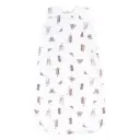Perlimpinpin Cotton Muslin Sleep Sack - Moles (0.7 tog)