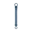 BIBS Pacifier Clip Loop - Petrol