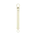 BIBS Pacifier Clip Loop - Ivory