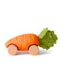 Oli & Carol Emma The Baby Car Toy - Carrot