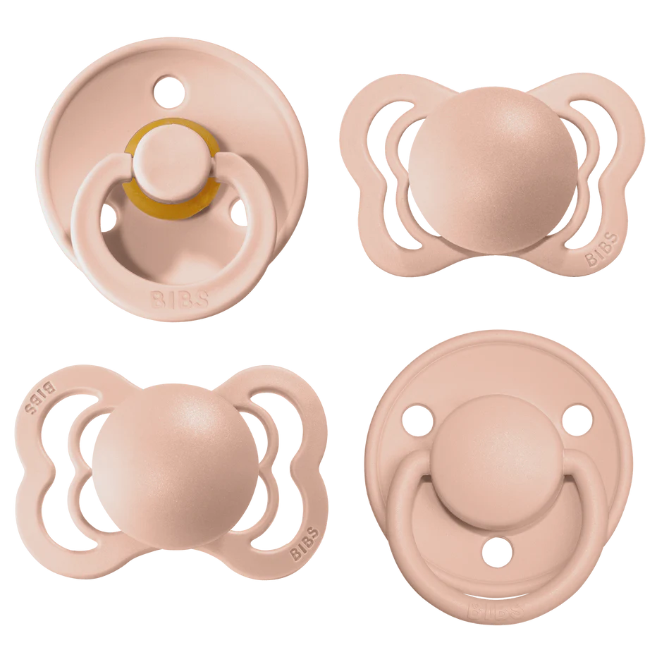 BIBS Try-It Collection - Blush