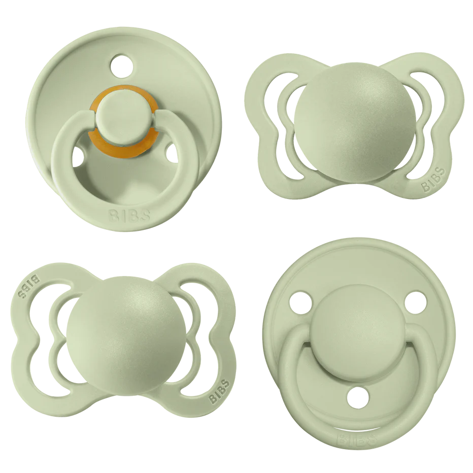 BIBS Try-It Collection - Sage
