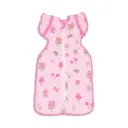 Silkberry Baby Bamboo Newborn Cocoon Sack 1Tog - Sweet Shop Print