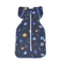 Silkberry Baby Bamboo Newborn Cocoon Sack 1Tog - Lost in Space Print