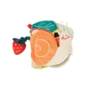 Manhattan Toy Sensory Book - Silly Snail
