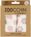 Zoocchini Training Pants 2pk - Strawberry/Daisy