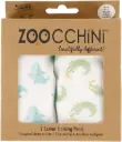 Zoocchini Training Pants 2pk - Alligator/Shark