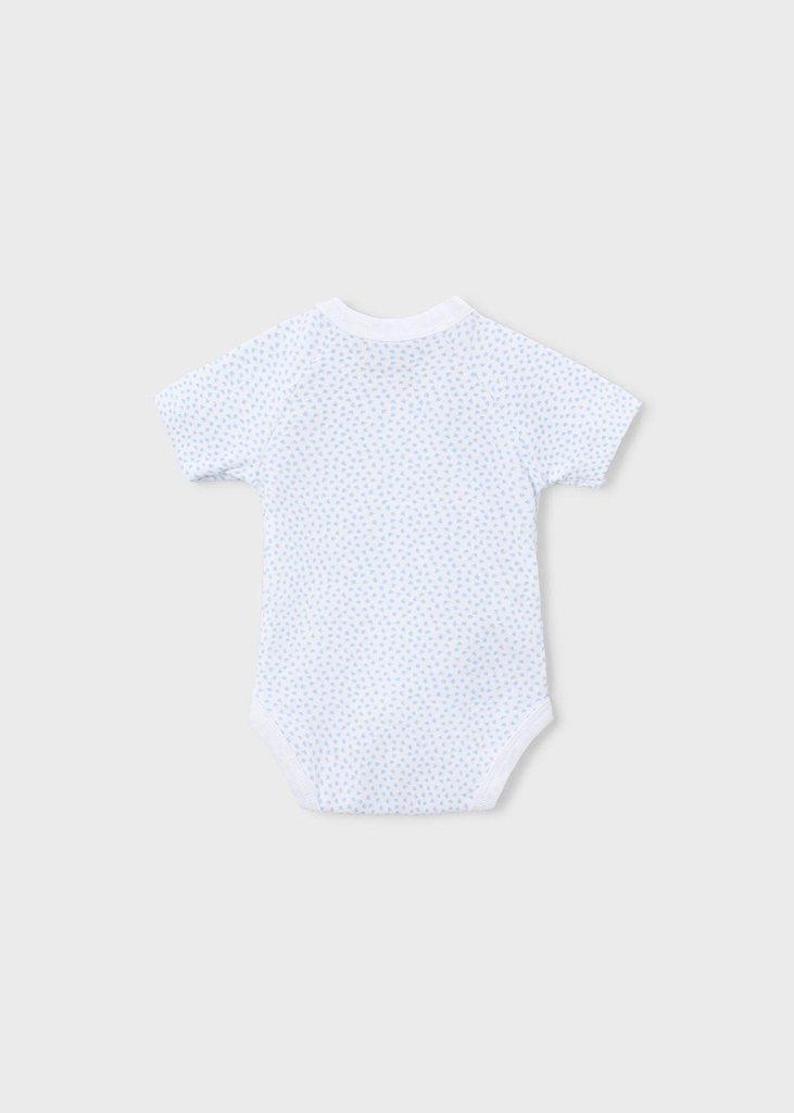 Mayoral BodySuit 1pc - 1725 - White (NB)